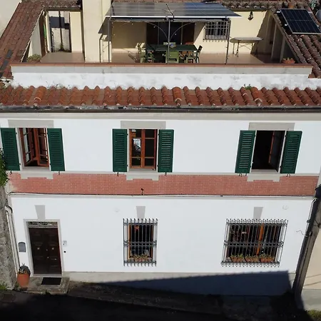 Apartment La Terrazza Sul Mugello
