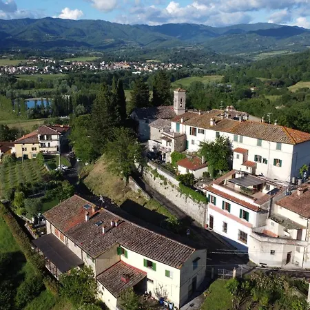 Apartment La Terrazza Sul Mugello Vicchio