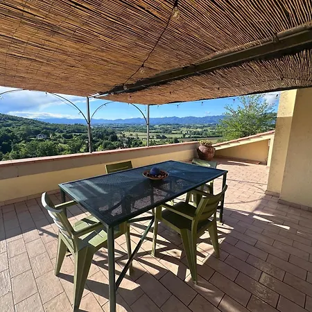 Apartment La Terrazza Sul Mugello *