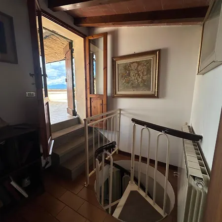 Apartment La Terrazza Sul Mugello Vicchio